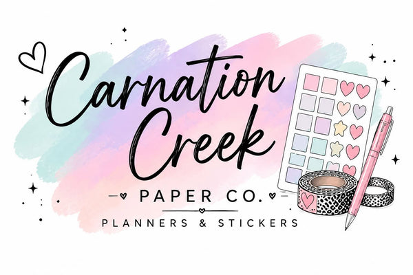 Carnation Creek Paper Co.